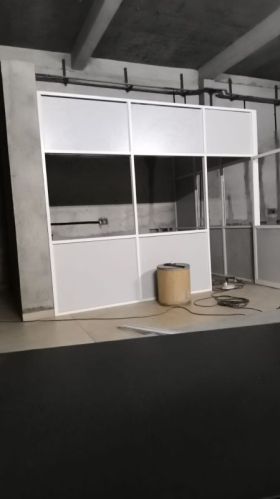 Polished Plain Aluminum Frames, Shape : Rectangular