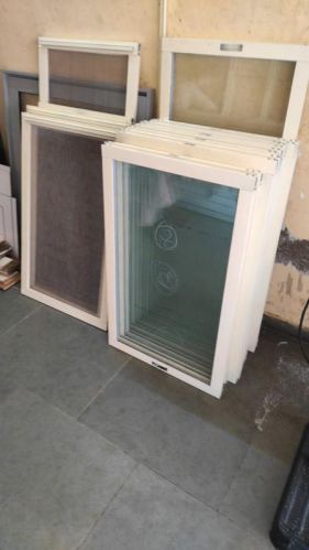 Polished Window, Shape : Rectangular