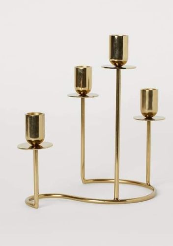 Polished home decorative item