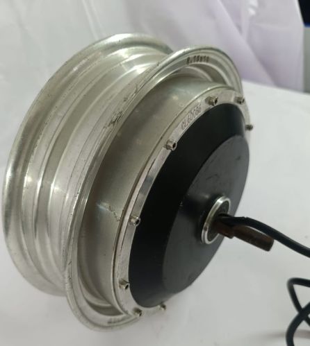 Hub Motors, Design : Round
