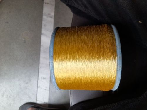 Cotton Zari Thread ( Flora 753 Number )