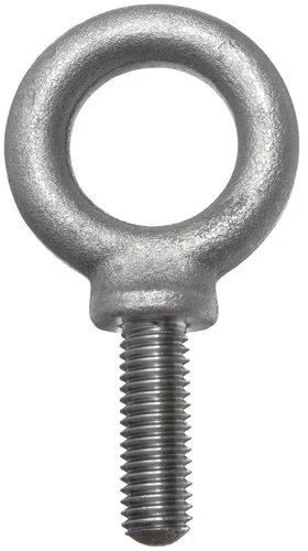 Polished Alloy Steel Eye Bolt 0-15mm For Industrial