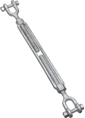 Polished Alloy Steel Forged Turnbuckle Multi Sizes