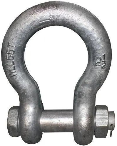 Mild Steel U Shape Shackle For Industrial