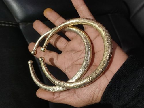 Polished Knee Ankle Foot Orthosis, Packaging Type : Golden