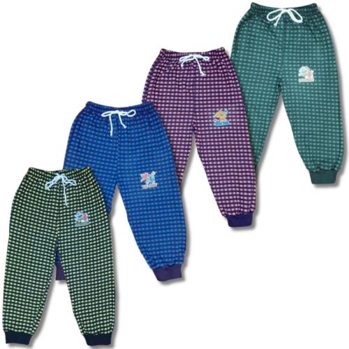 Cotton Checked Girls Nightwear M, XL, Brand Name : LAKSIMA