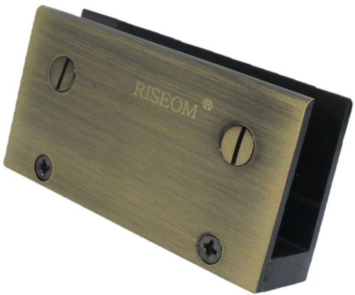 Power Coated Brass Brackets, Shape : Rectangular for Door Fittings