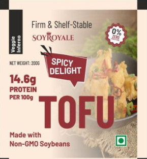 Tofu, Condition : Fresh, Packaging Type : White, Form : Cubical