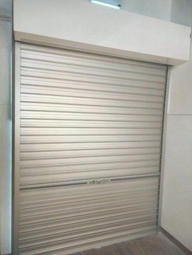 Electric Aluminium Automatic Rolling Shutter, Brand Name : AUTOZONE