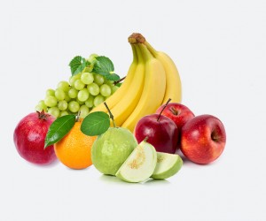 Organic fresh fruits for Human Consumption