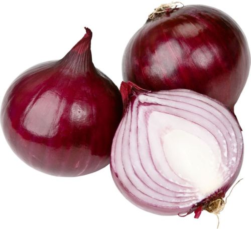 Onion, Form : Whole, Packaging Size : 25kg