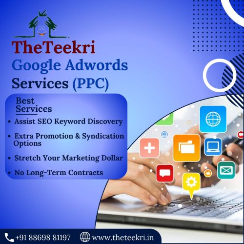 Theteekri Pay-per-click Advertising Management