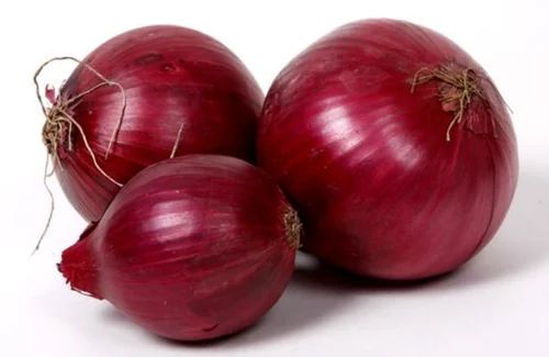 Natural Red Onion for Human Consumption
