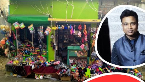 Social media marketing service