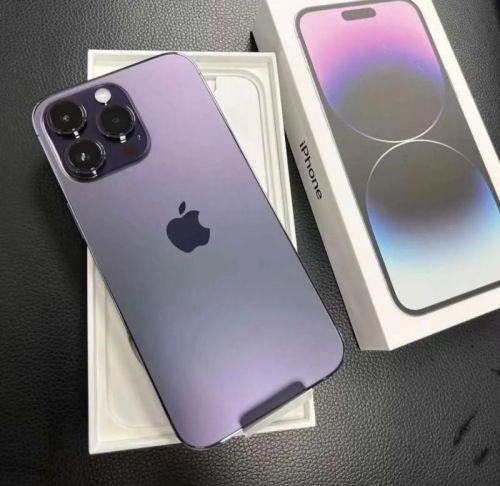 Unlocked 14 Pro Max 256 Gb Iphone