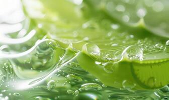 Aloe vera gel, Packaging Type : green, Form : Liquid, Purity : 100%