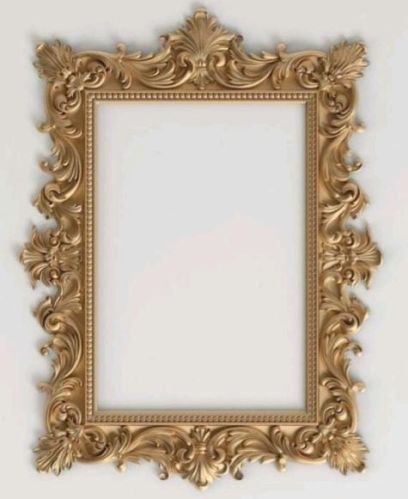 Polished Wooden Mirror Frames, Shape : Rectangular for Hotel, Home