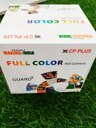 CCTV System, Power Source : Electric, Packaging Type : White