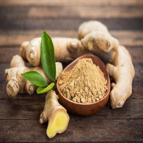 Ginger powder for cooking