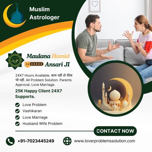 Love Problem Solution Astrologer