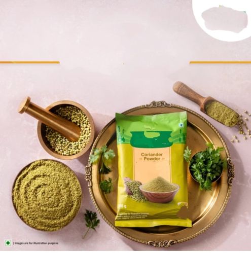Coriander Powder 100%, Variety : SUDHA (LCC-128), Packaging Type : PP Bag
