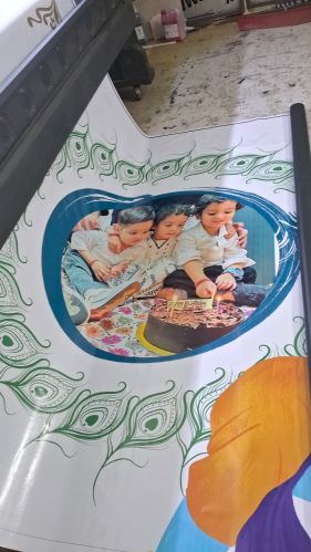 Flex Board, Shape : Rectangular for Advertising