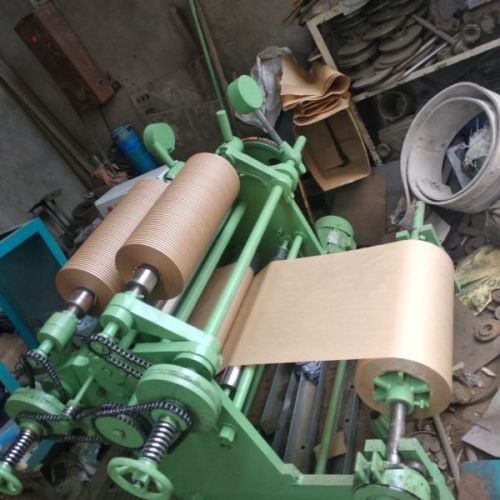 Mechanical Mild Steel Polished Paper Slitting Machine