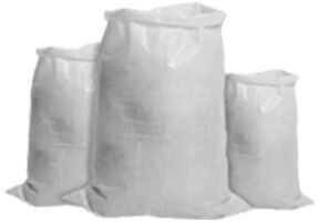 Plain PP Woven Sack, Packaging Type : White