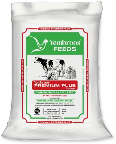 Yembroos Premium Plus Pellets