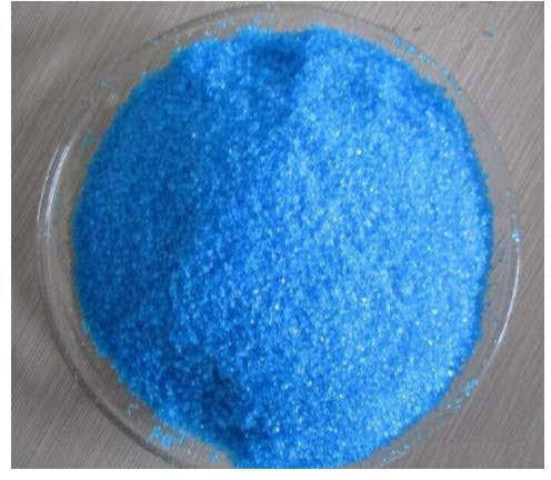 Cooper Copper Sulphate Powder, Packaging Type : Blue, Purity : 90%