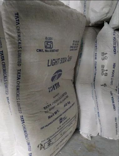 Soda Ash 99%, Grade Standard : Industrial Grade For Chemical Industry