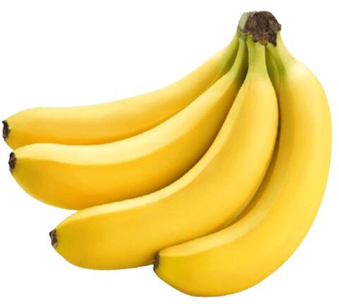 Fresh Yellow Banana, Packaging Size : 5-25kg for Human Consumption