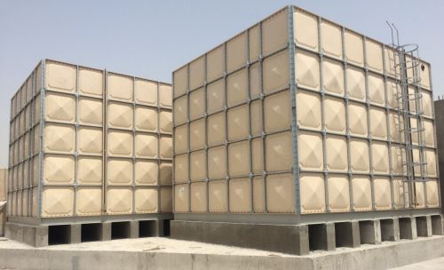 GRP Water Tanks, Shape : Rectangular, Square, Custom Shapes
