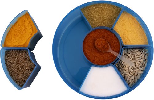 Plastic Spice Box BIG for KITCHNE STORAGE BOXC