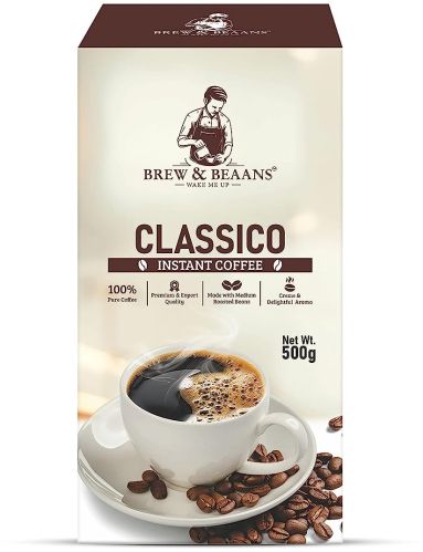 Instant coffee, Packaging Size : 50gm