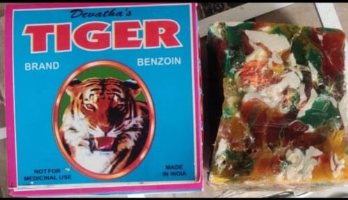 Tiger Brand Loban, Purity : 90%, Packaging Type : MIX Coloue