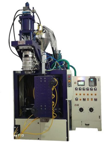 5 Liter Accumulator Head Blow Moulding Machine
