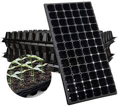 15 Cavity Agriculture Nursery Tray For Agricultural Use