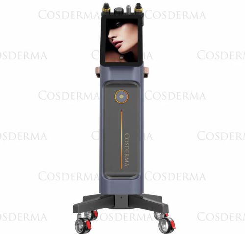 Cosderma Vacuum Microneedle Radio Frequency Machine, Production Capacity : 50 Sets/month, Weight : 0-100kg