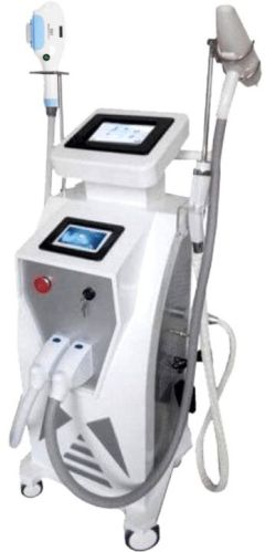 Ipl Intense Pulse Light Laser Nd Yag Laser Hair Machine