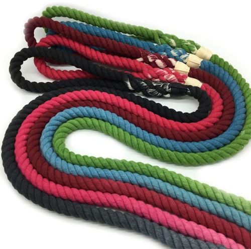 DCL-1112 Cotton Rope Dog Leash