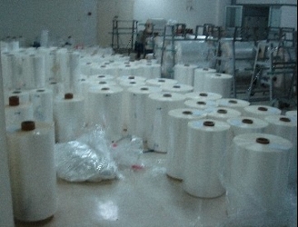 Plastic Highly Soft Polypropylene Film