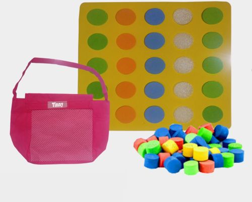 Plastic Math Educational Kits For Learning