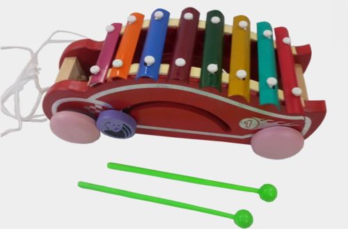 Wood TE-05 Car Xylophone for Musical Industries