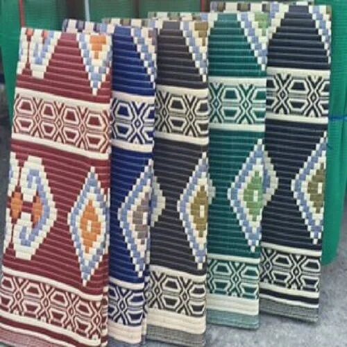 6x12 Ft PP Turkish Mats 6ftx9ft Modern