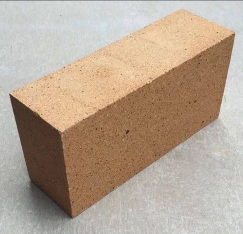 Fire Clay Bricks, Color : Brown Standard For Construction