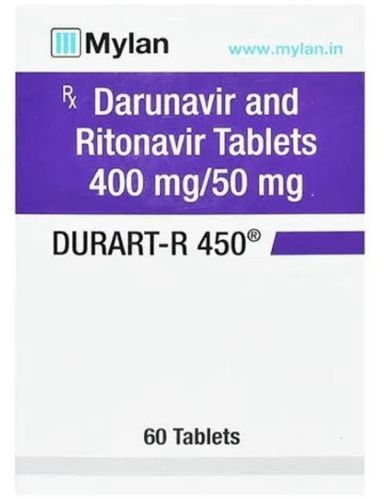 Durart-r 450 Tablets, Packaging Type : Plastic Bottle, Medicine Type : Allopathic