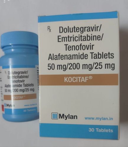 Kocitaf Tablets, Packaging Type : Plastic Bottle, Medicine Type : Allopathic