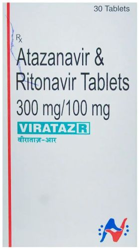 Virataz R Tablets, Medicine Type : Allopathic, Packaging Type : Plastic Bottle