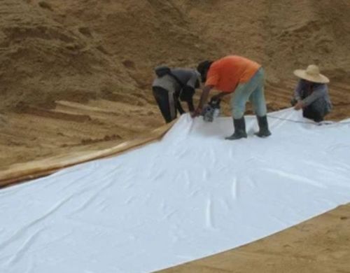 Geotextile Fabric For Soil Erosion